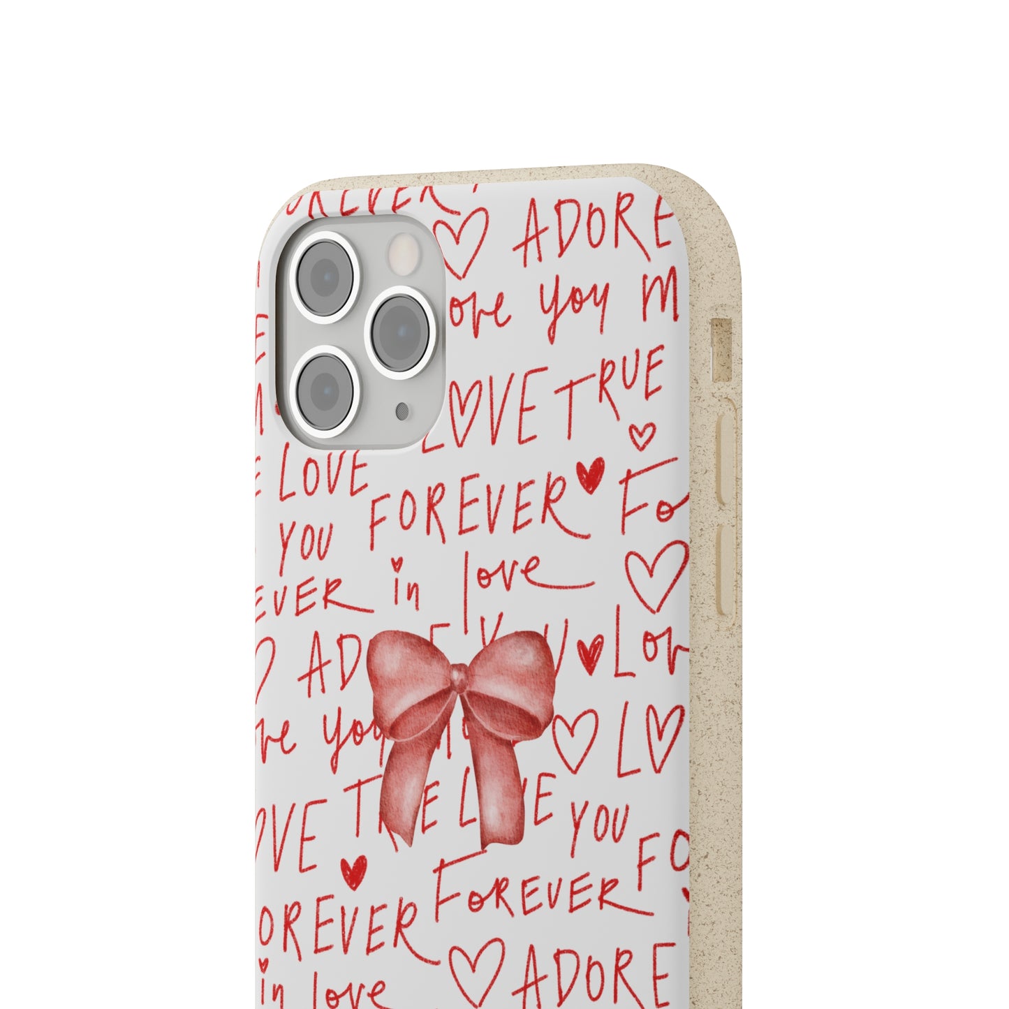 Biodegradable Case (Wrapped In Love)