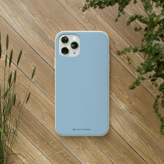 Biodegradable Case (Sky Stone)