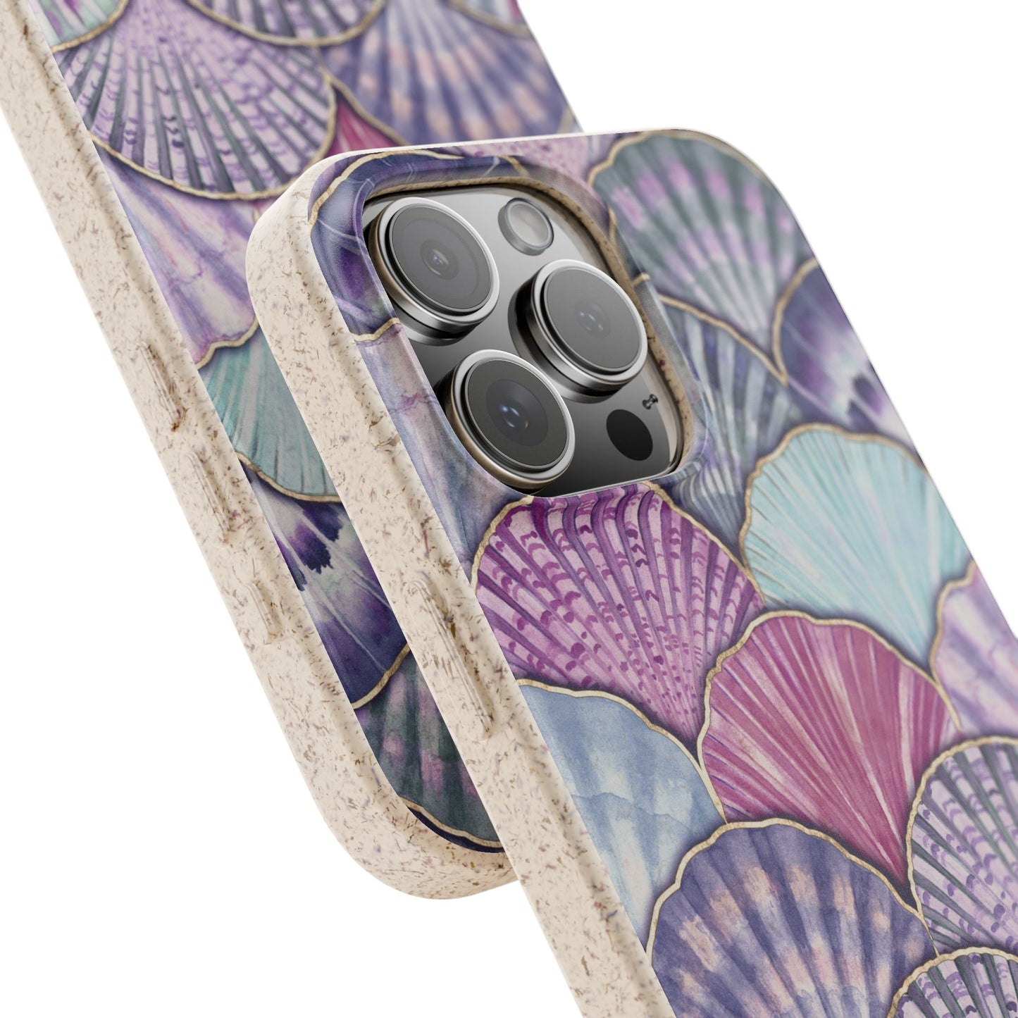 Biodegradable Case (Shell Luxe)