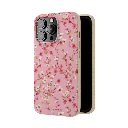 Biodegradable Case (Sakura Dream)