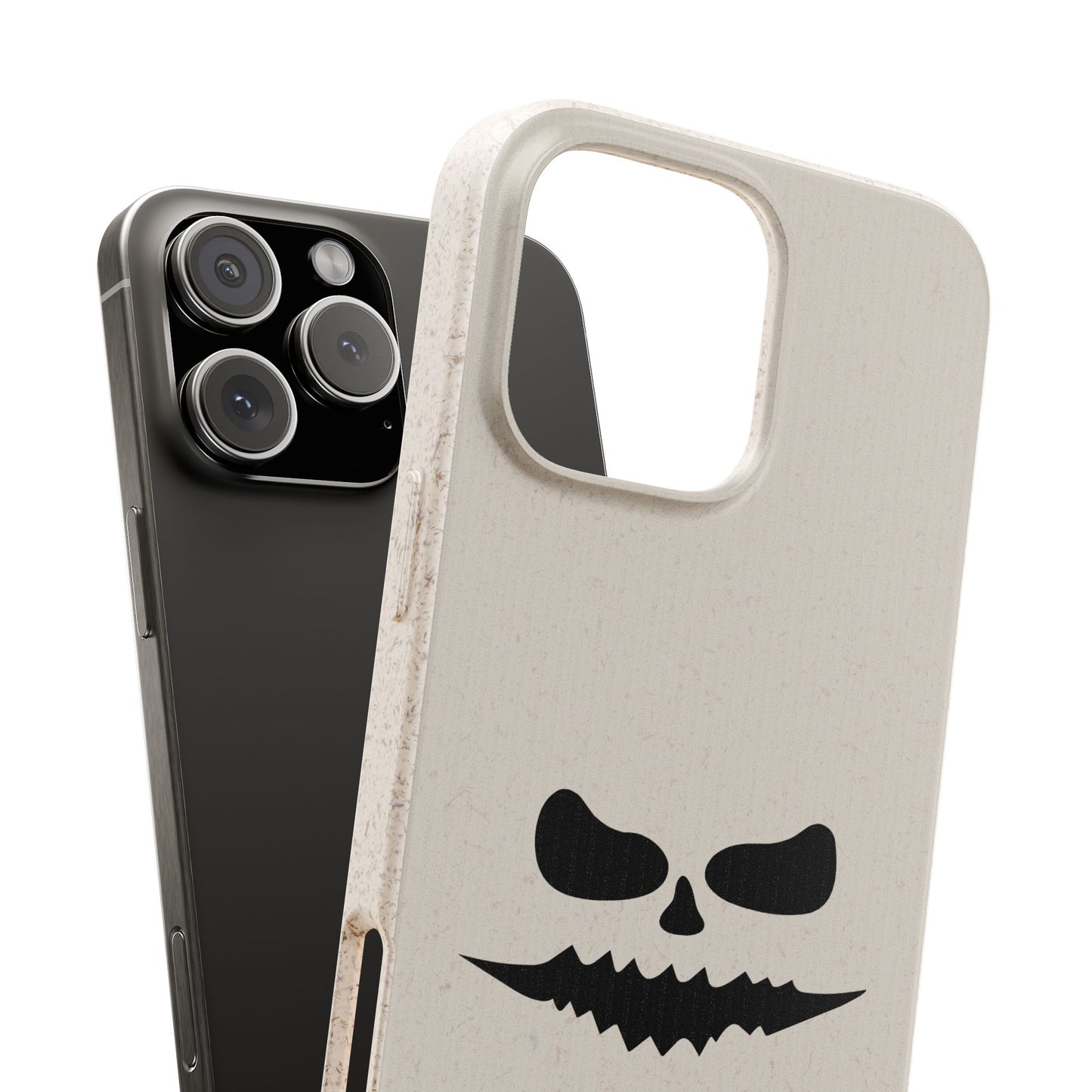 Biodegradable Phone Case (Smirk)