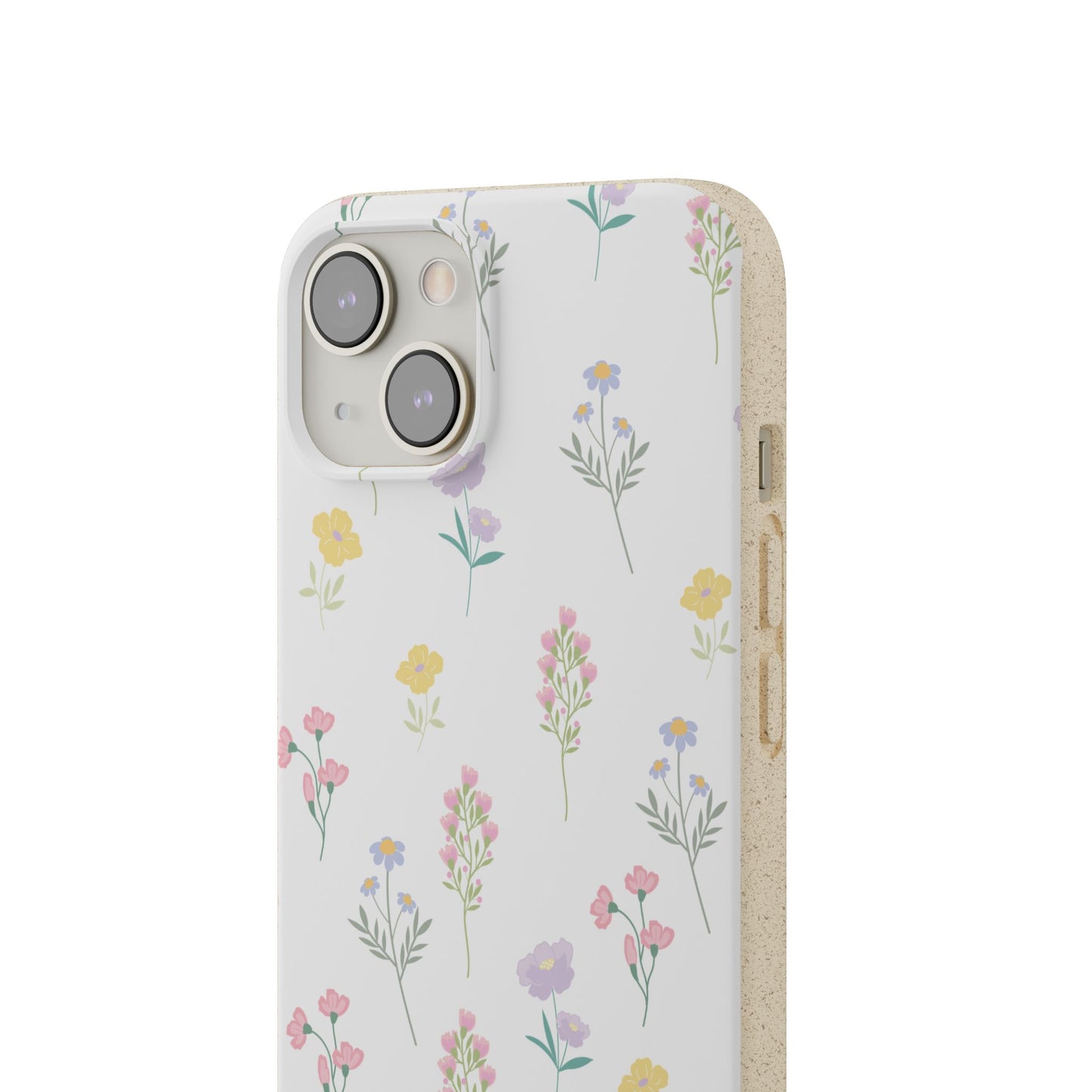 Biodegradable Case (Wandering Petals)