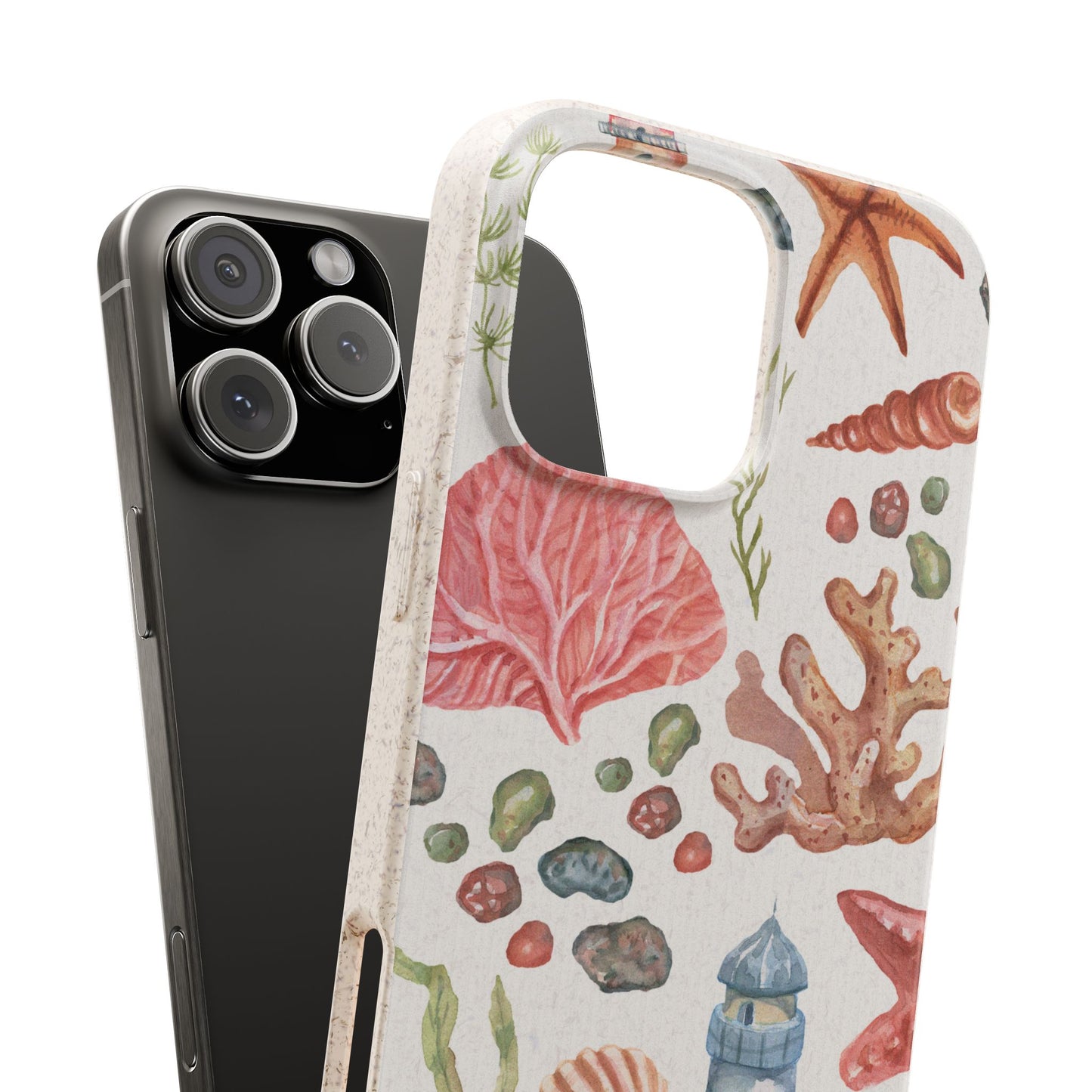 Biodegradable Case (Coral Cove)