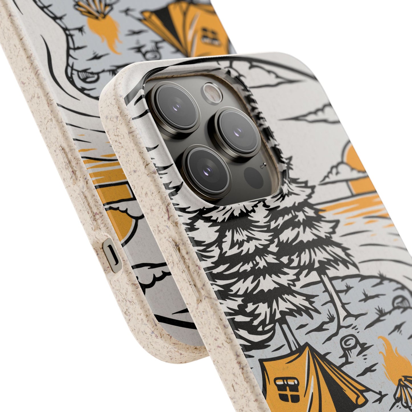 Biodegradable Case (Lakeside Reverie)