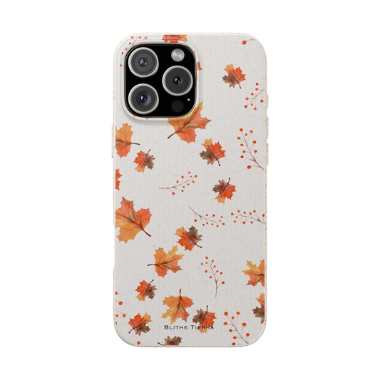 Biodegradable Case (Rustling Leaves)