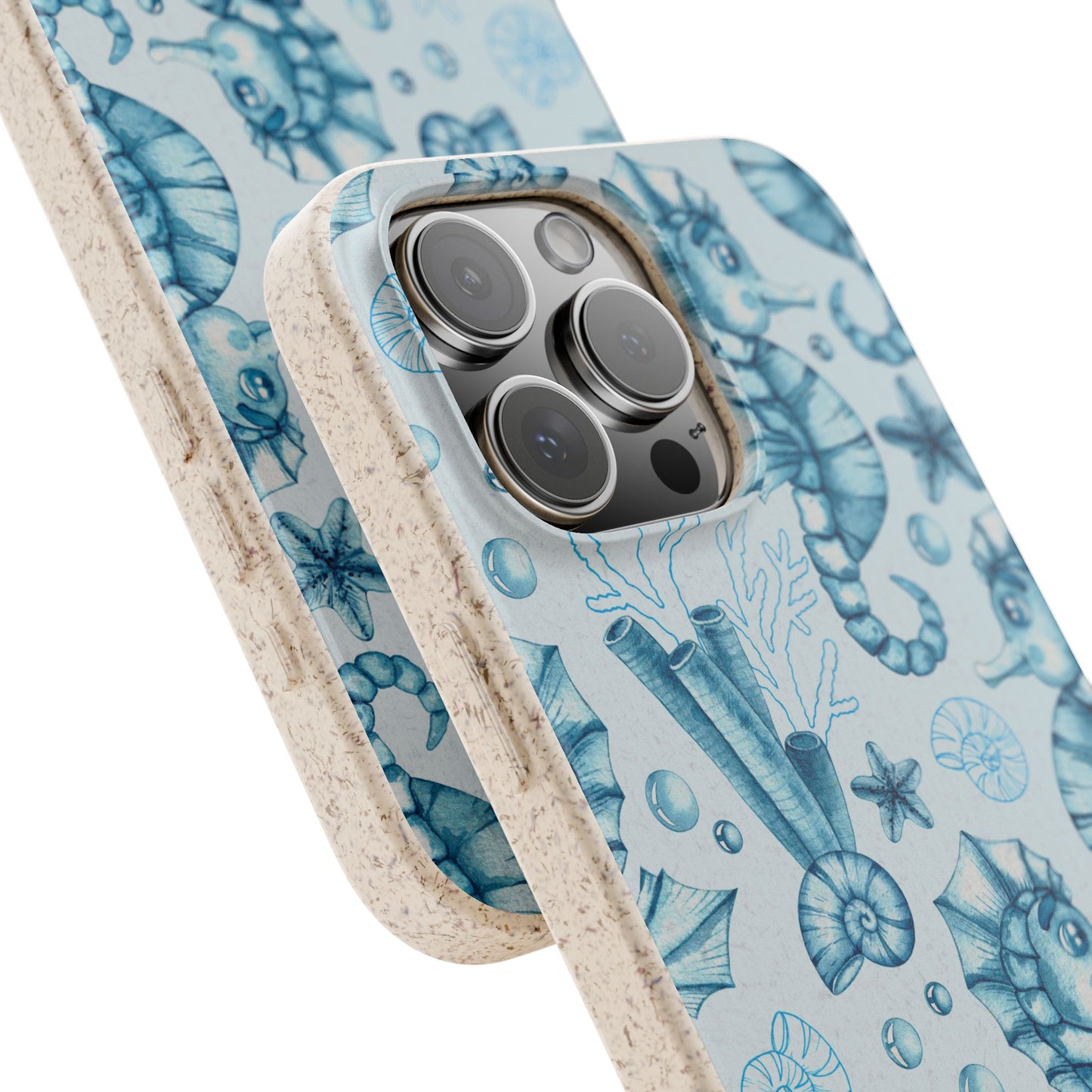 Biodegradable Case (Bubble Trouble)