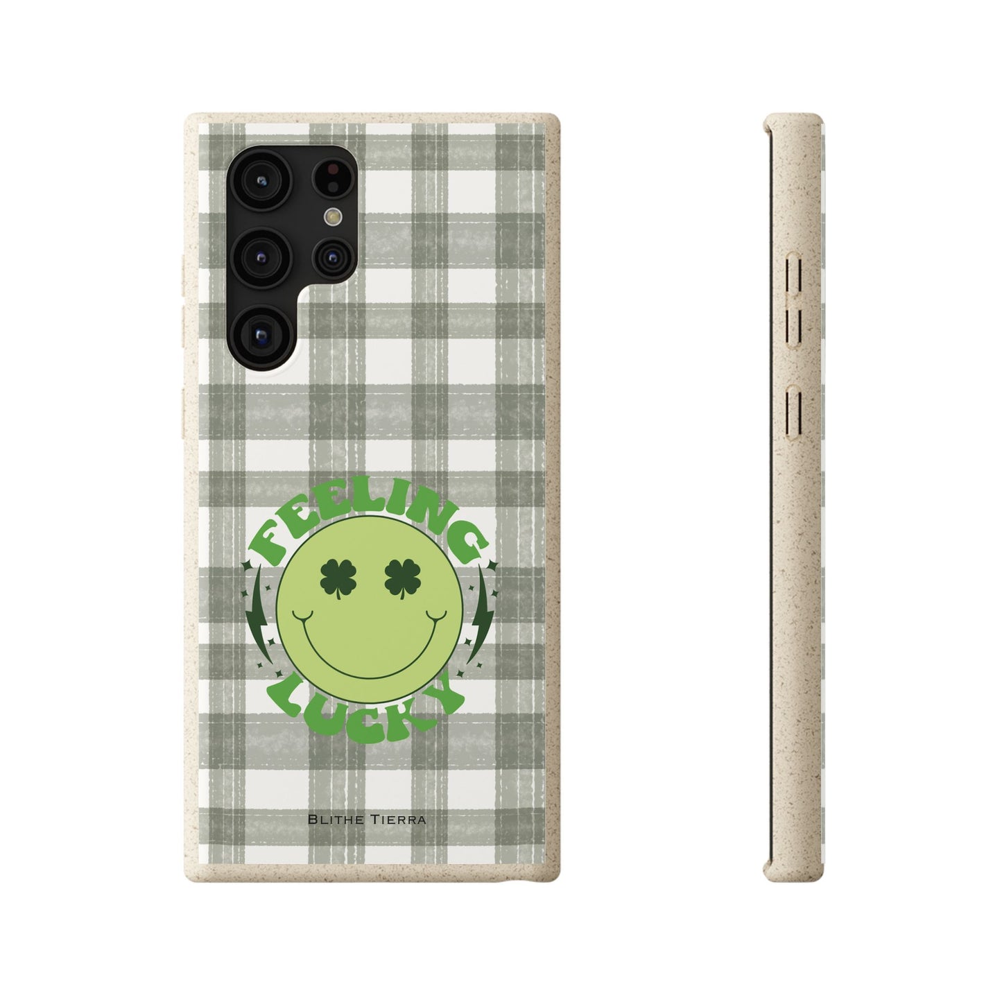 Biodegradable Case (Feeling Lucky)