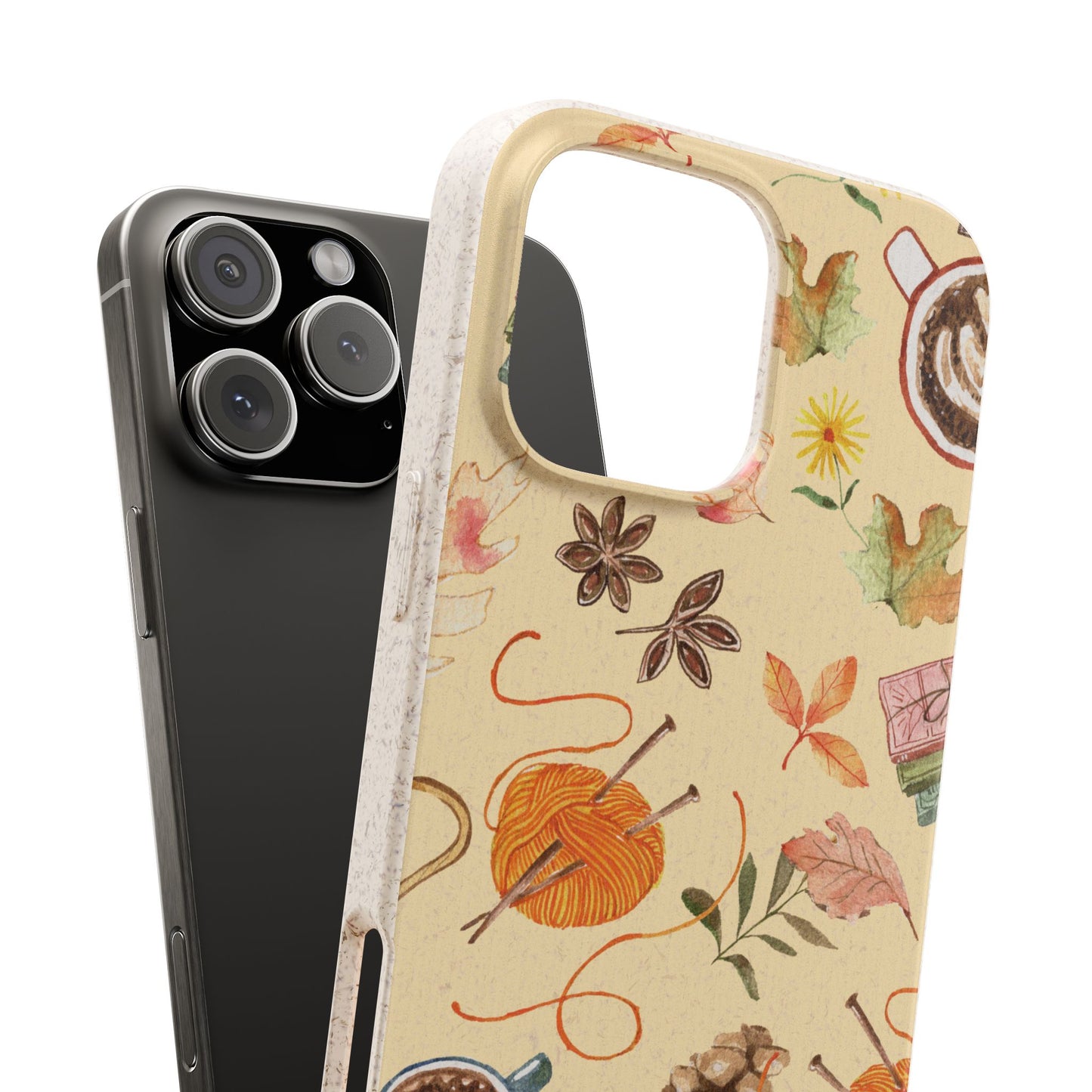 Biodegradable Case (Spiced Season)