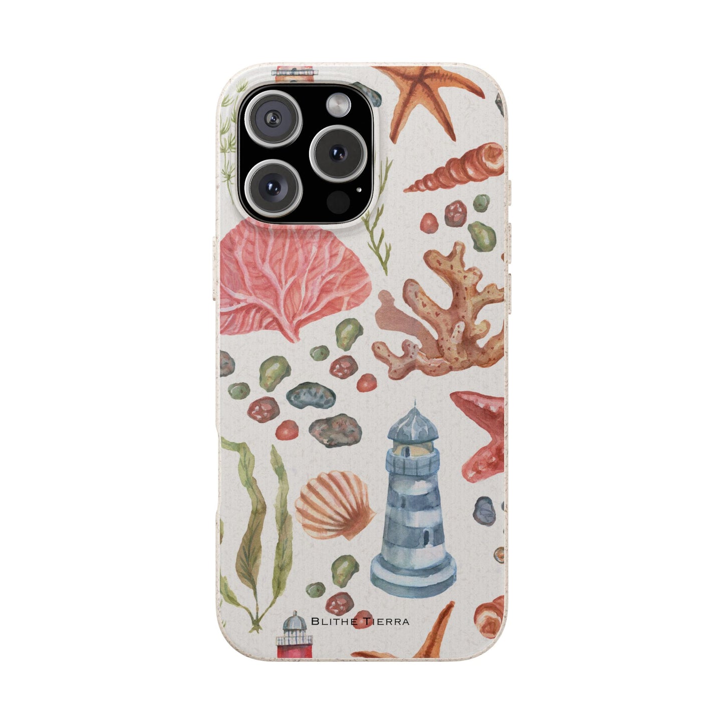 Biodegradable Case (Coral Cove)