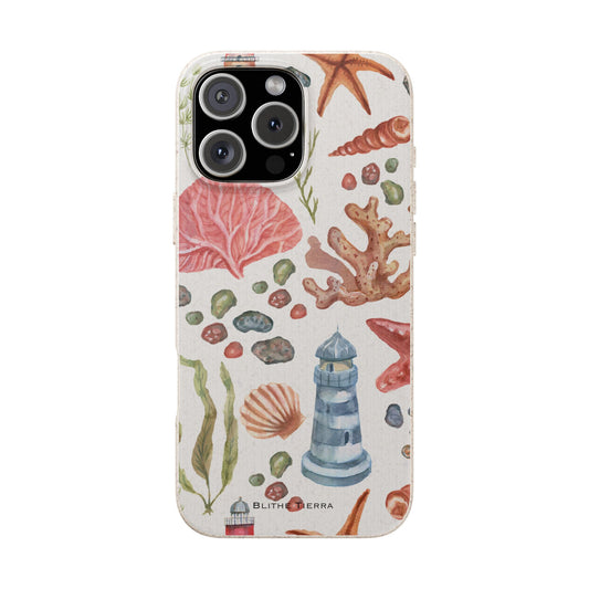 Biodegradable Case (Coral Cove)
