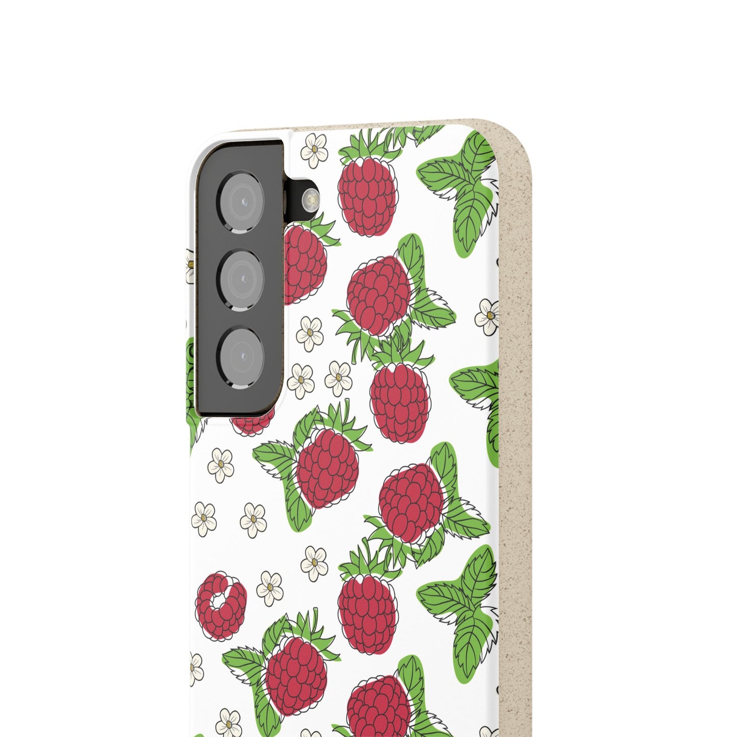 Biodegradable Case (Blushing Berries)