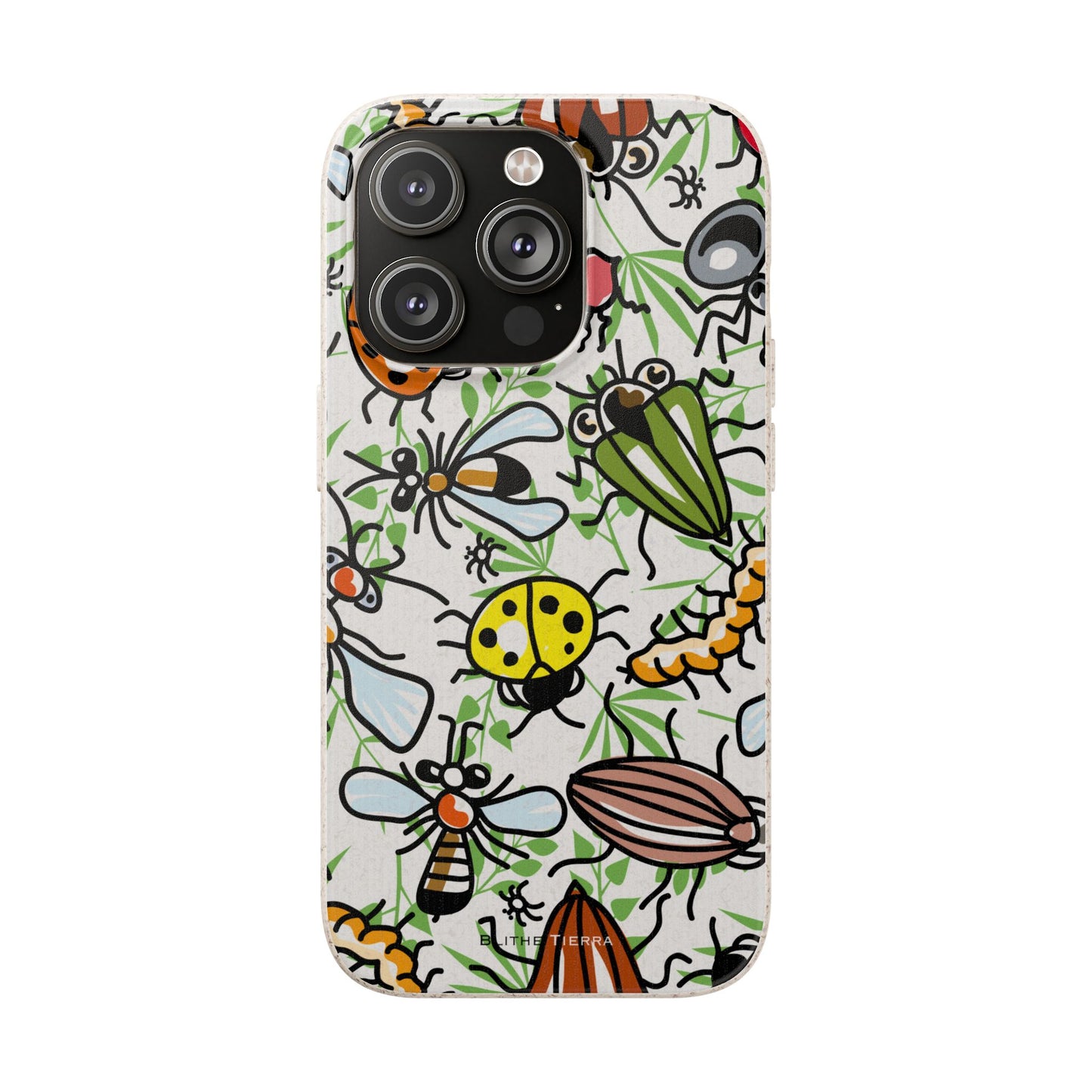 Biodegradable Case (Garden Guardians)