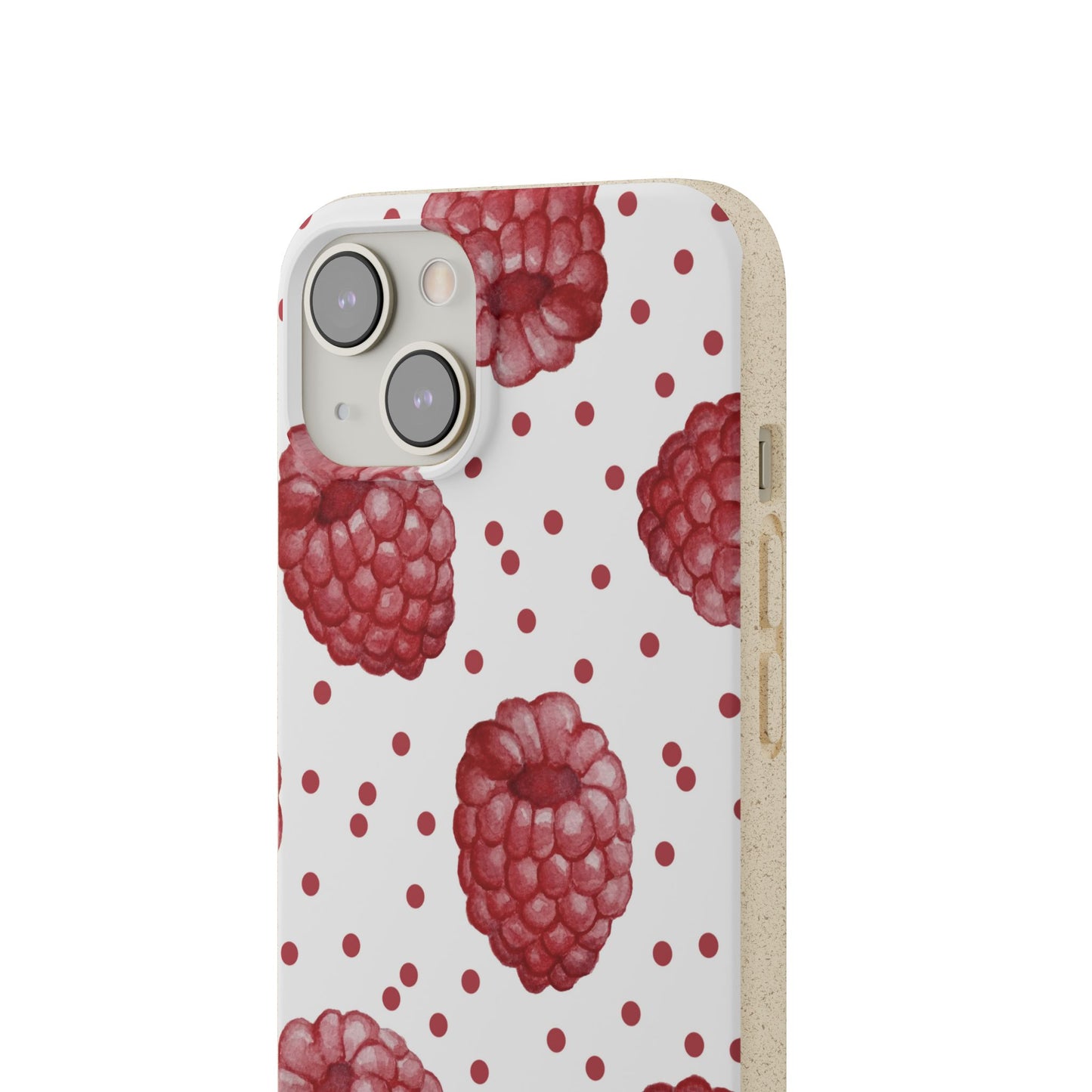 Biodegradable Case (Berry Kissed)