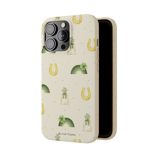 Biodegradable Case (Lucky Aura)