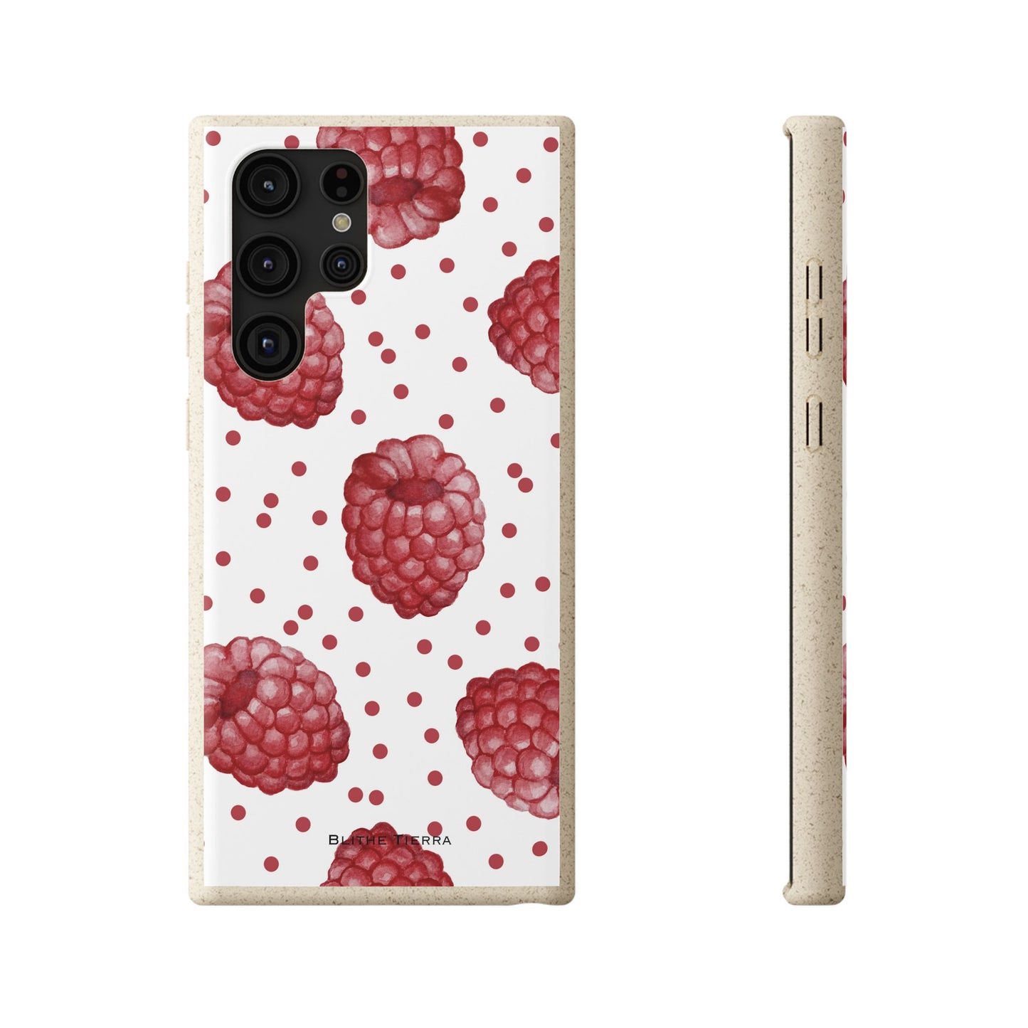 Biodegradable Case (Berry Kissed)