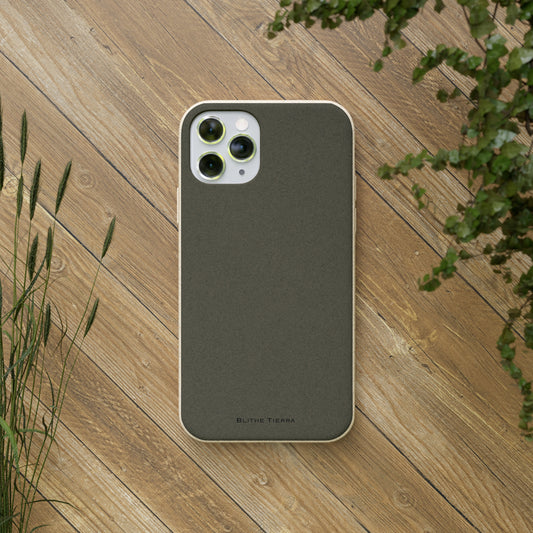 Biodegradable Case (Army Green)