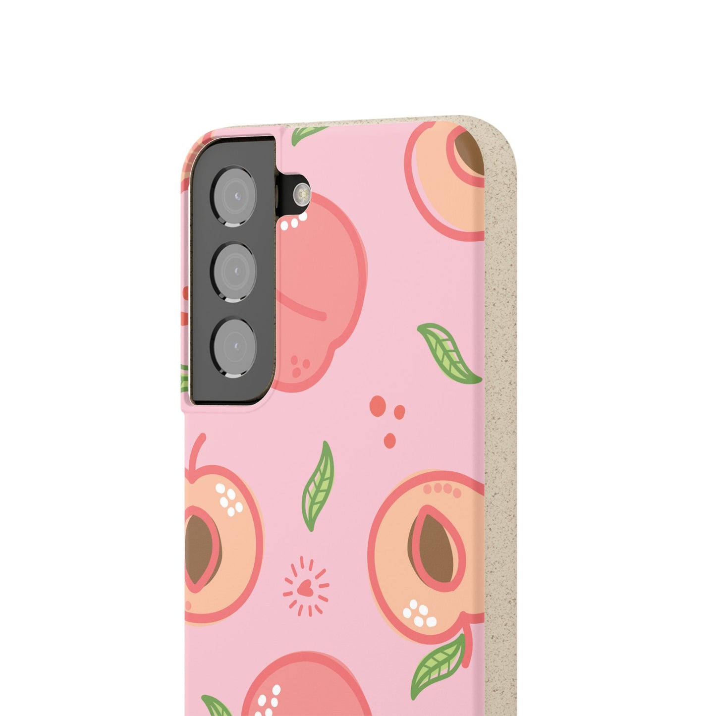 Biodegradable Case (Peach Perfect)