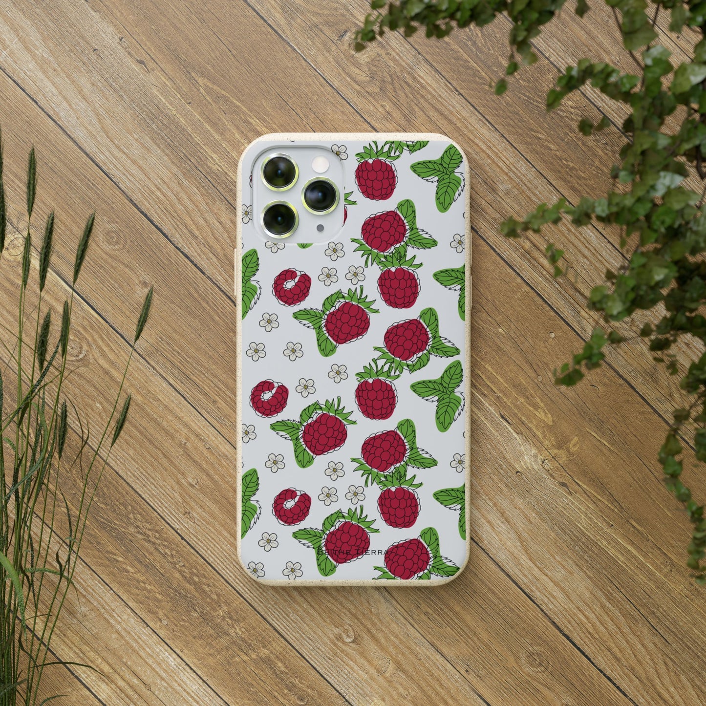 Biodegradable Case (Blushing Berries)