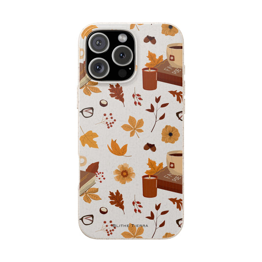 Biodegradable Case (Maple Season)