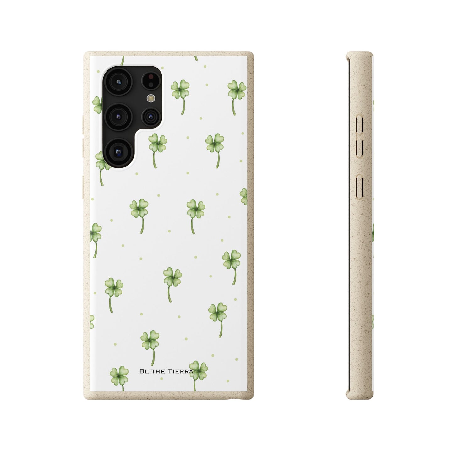 Biodegradable Case (Fortune Sprout)