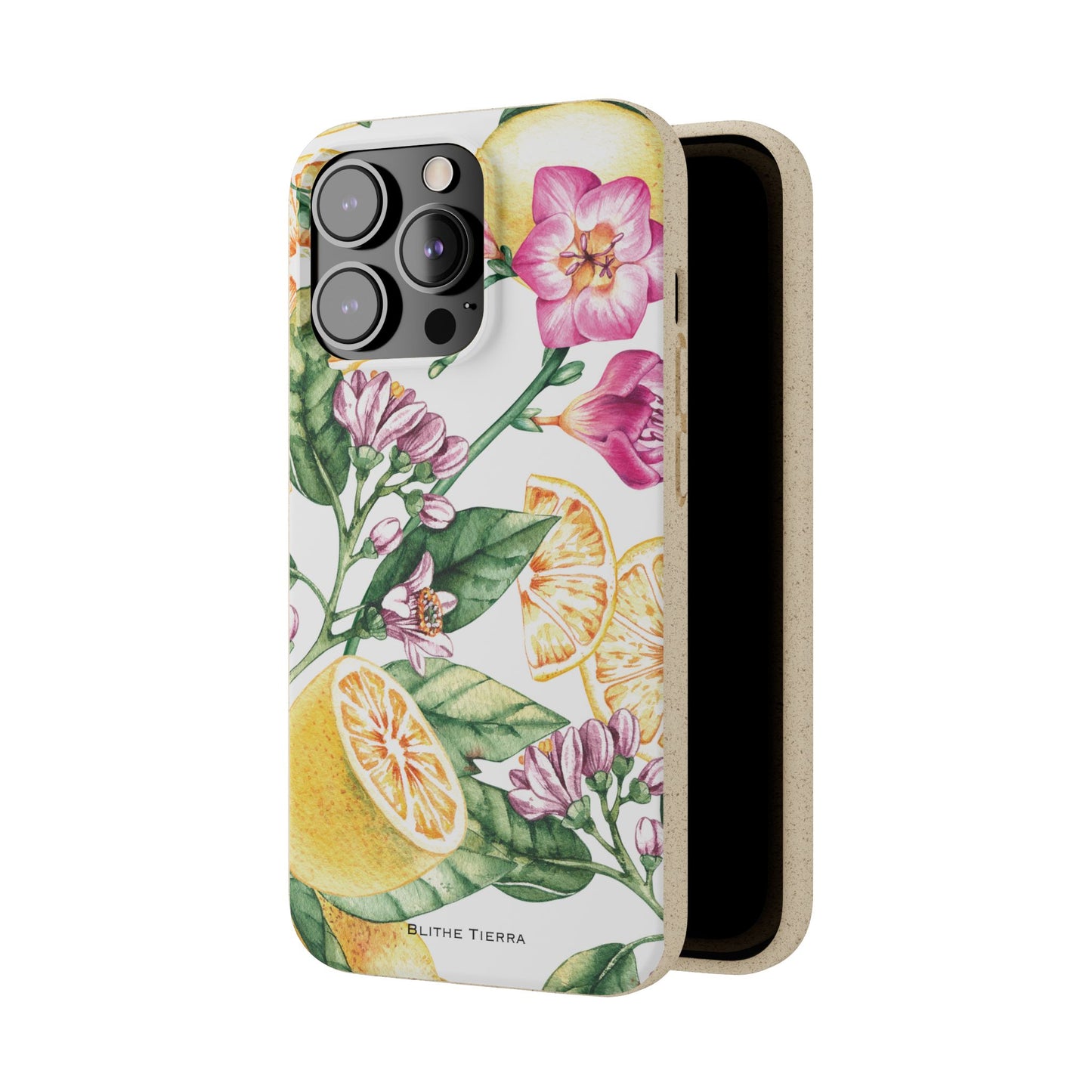 Biodegradable Case (Wild Citrus)