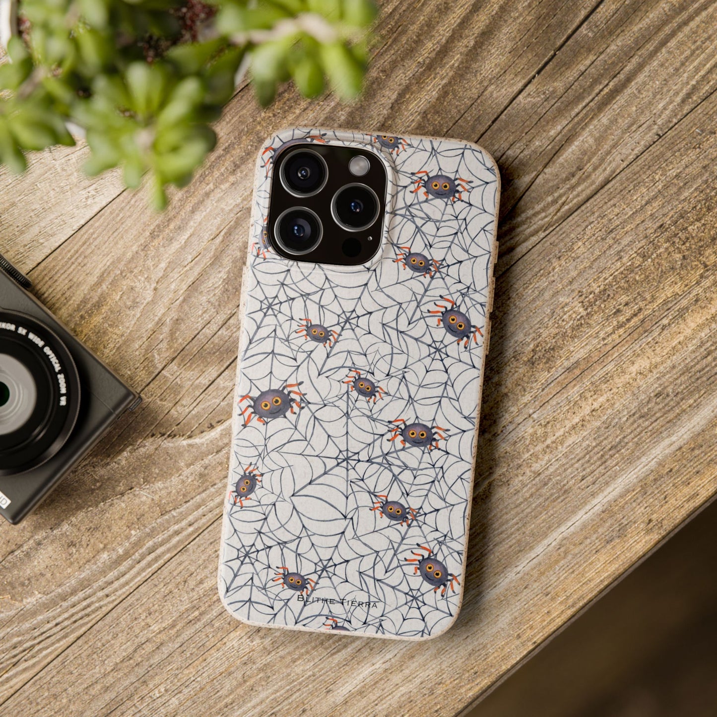 Biodegradable Phone Case (Itsy Bitsy Crew)