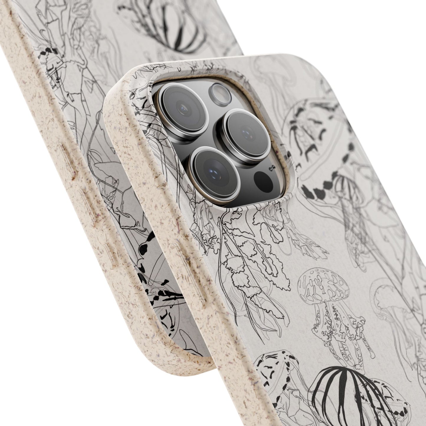 Biodegradable Case (Ghost Drifters)
