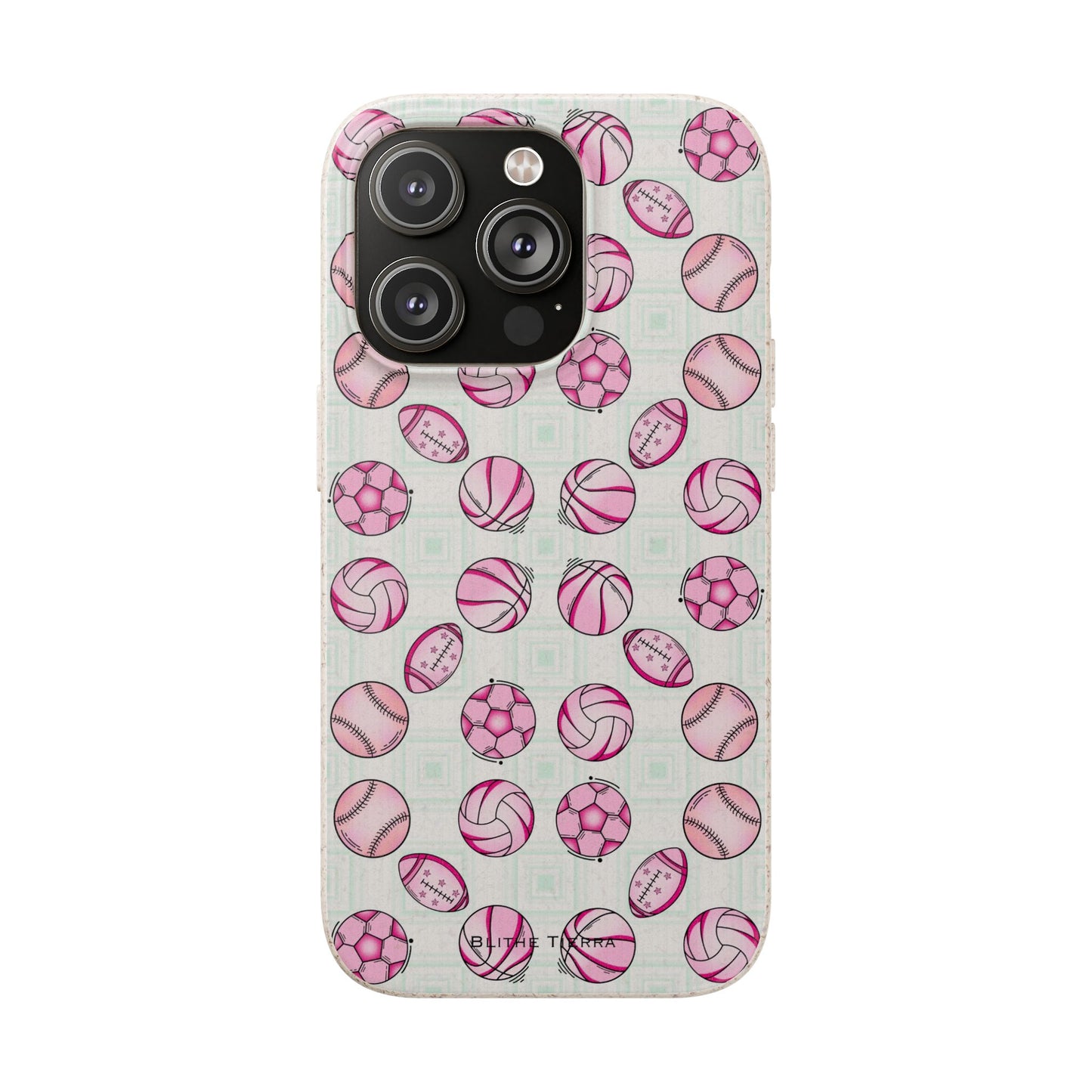 Biodegradable Case (Sporty Chic)