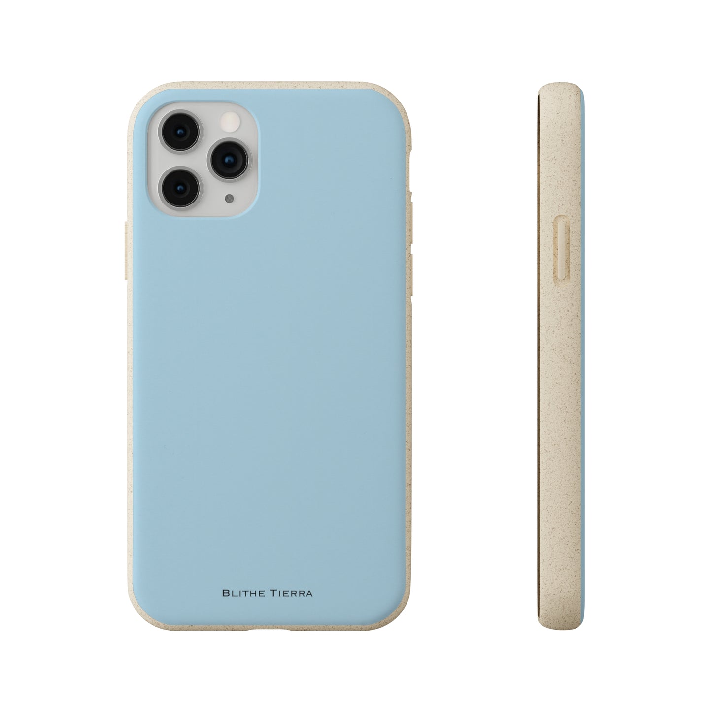 Biodegradable Case (Sky Stone)