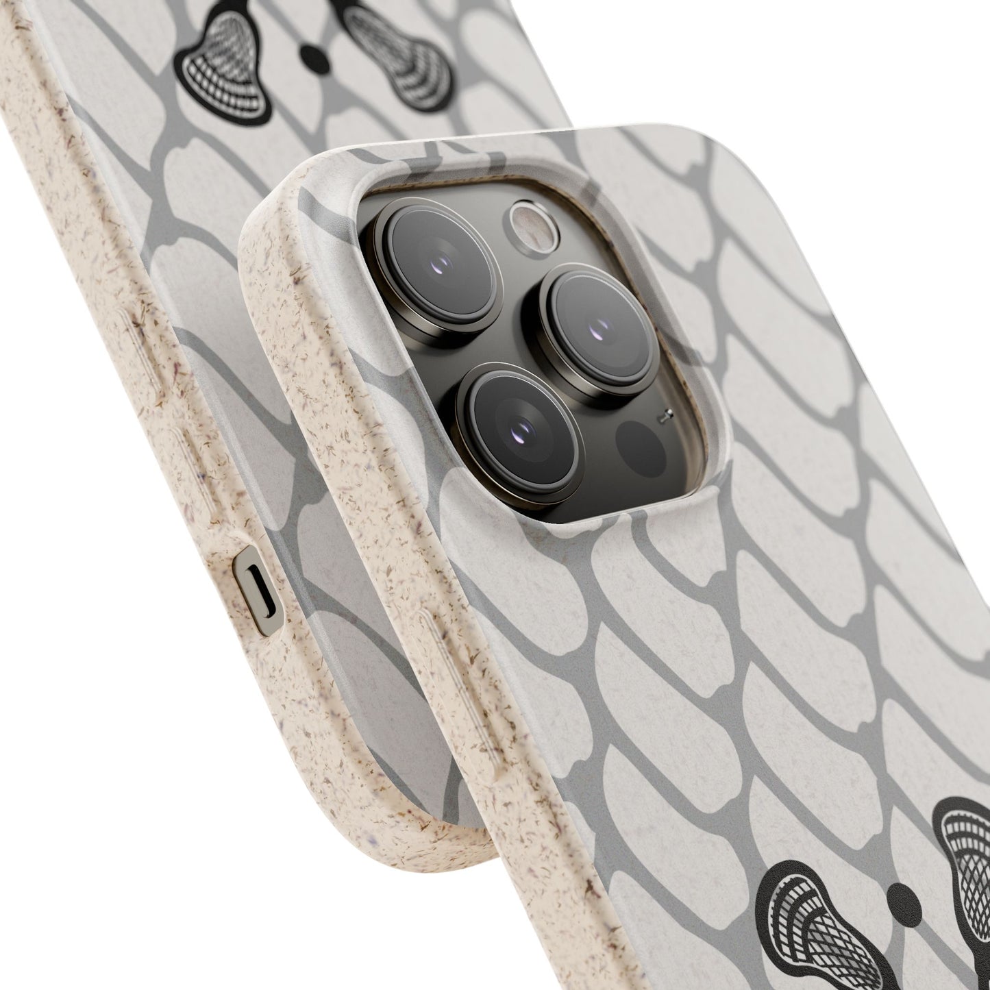 Biodegradable Cases (LAX roster)
