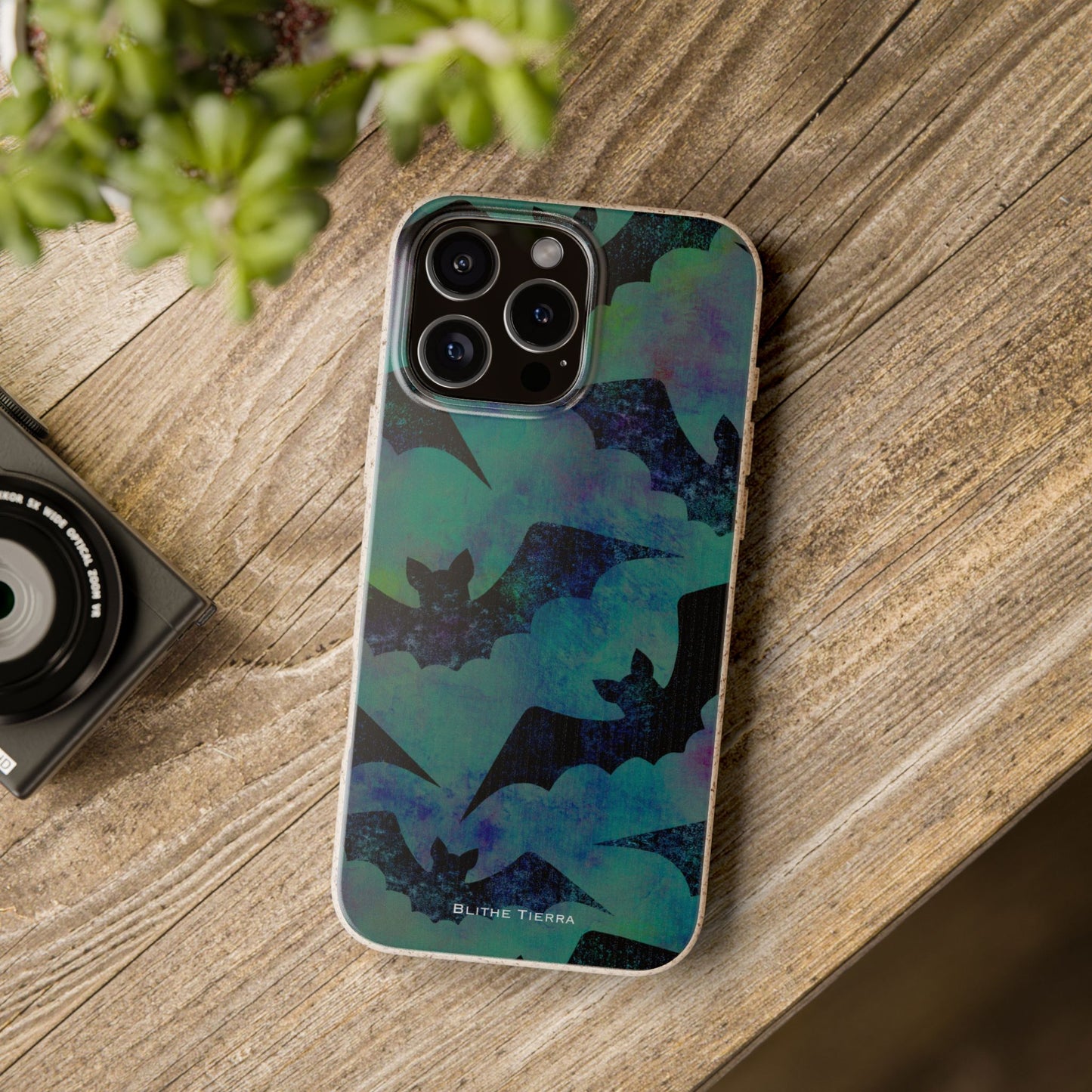 Biodegradable Phone Case (Nocturna)