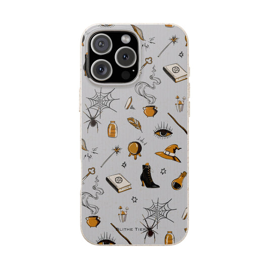 Biodegradable Phone Case (Witches Den)