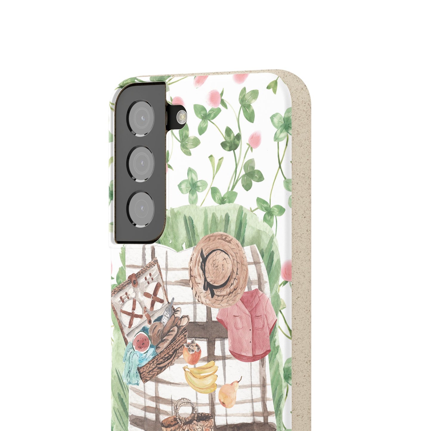 Biodegradable Case (Picnic Daydream)