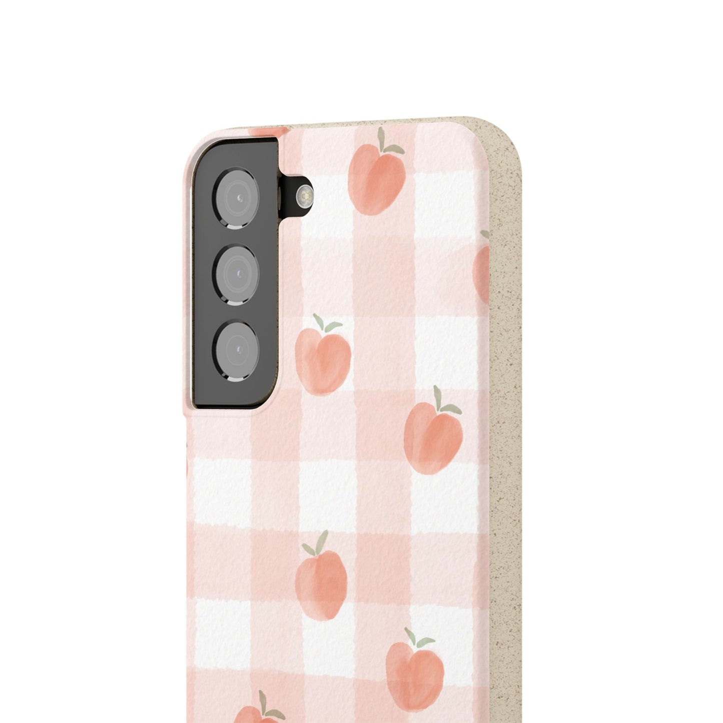 Biodegradable Case (Peach Pipsqueak)