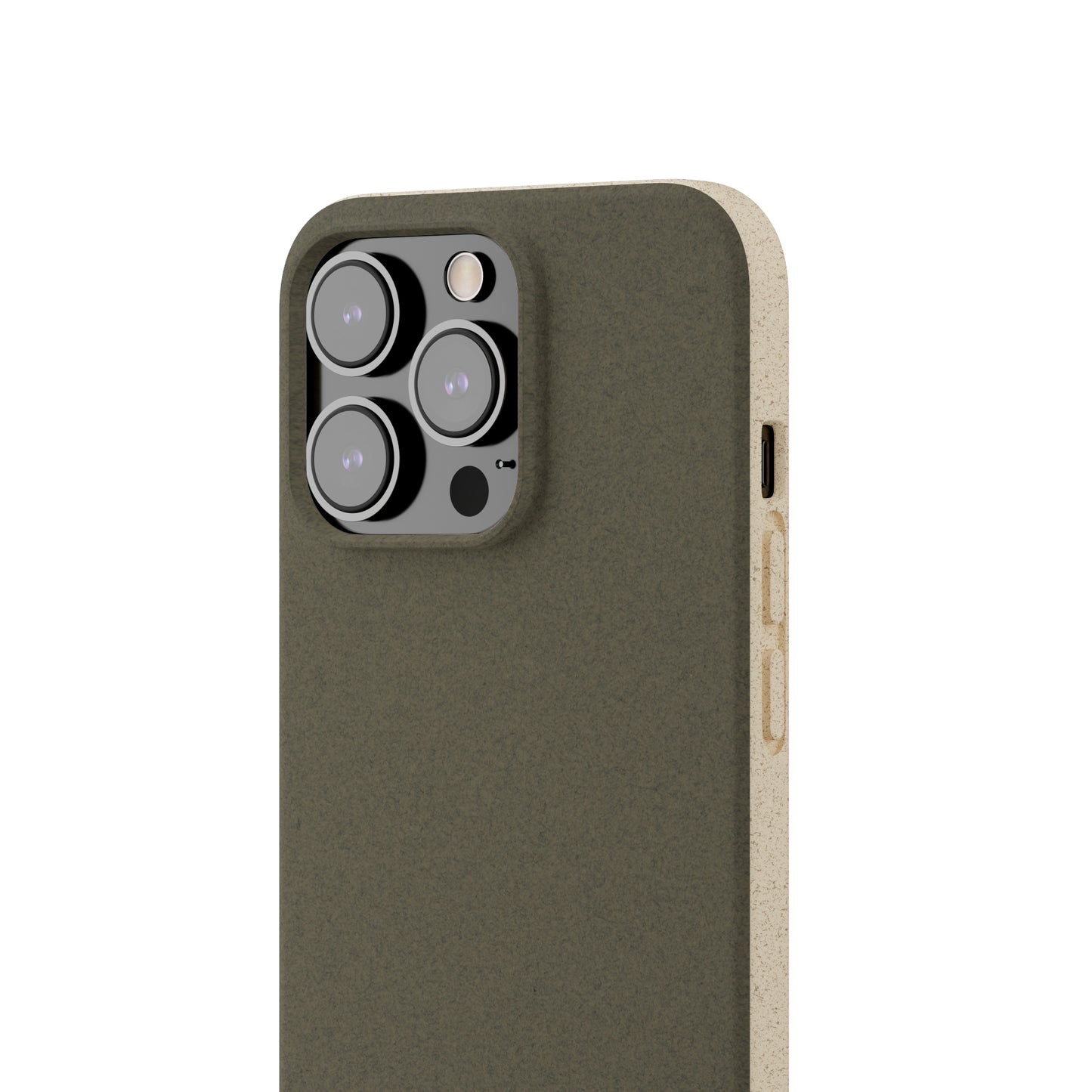 Biodegradable Case (Army Green)