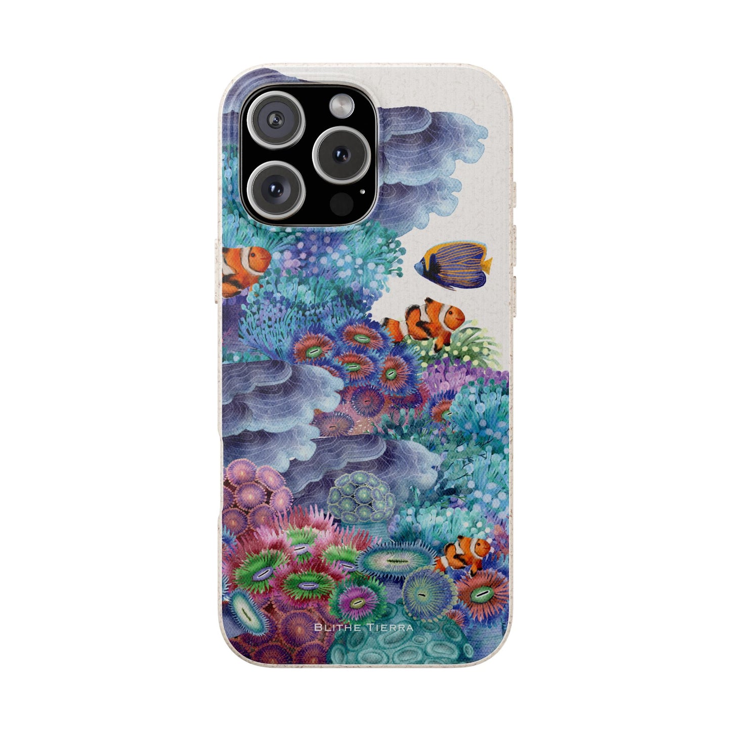 Biodegradable Case (Reef Drift)