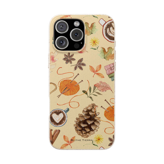 Biodegradable Case (Spiced Season)