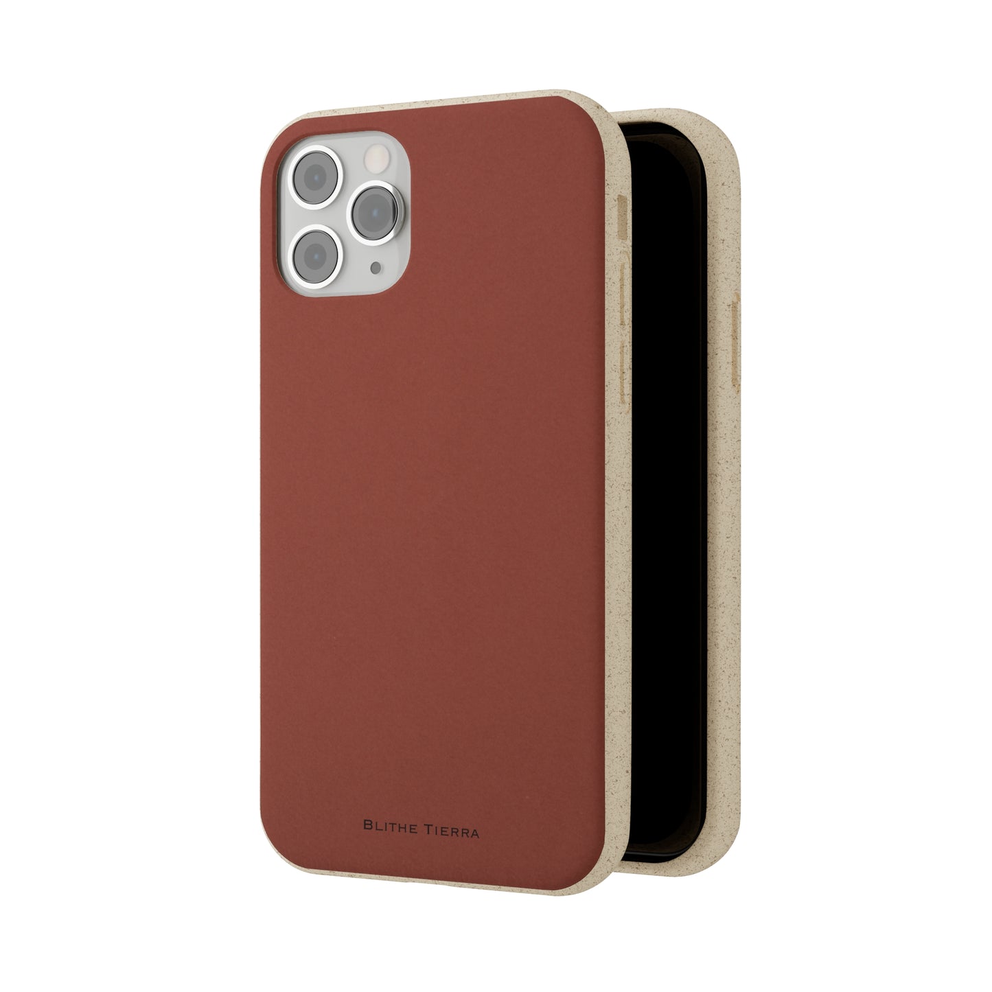 Biodegradable Case (Terracotta)