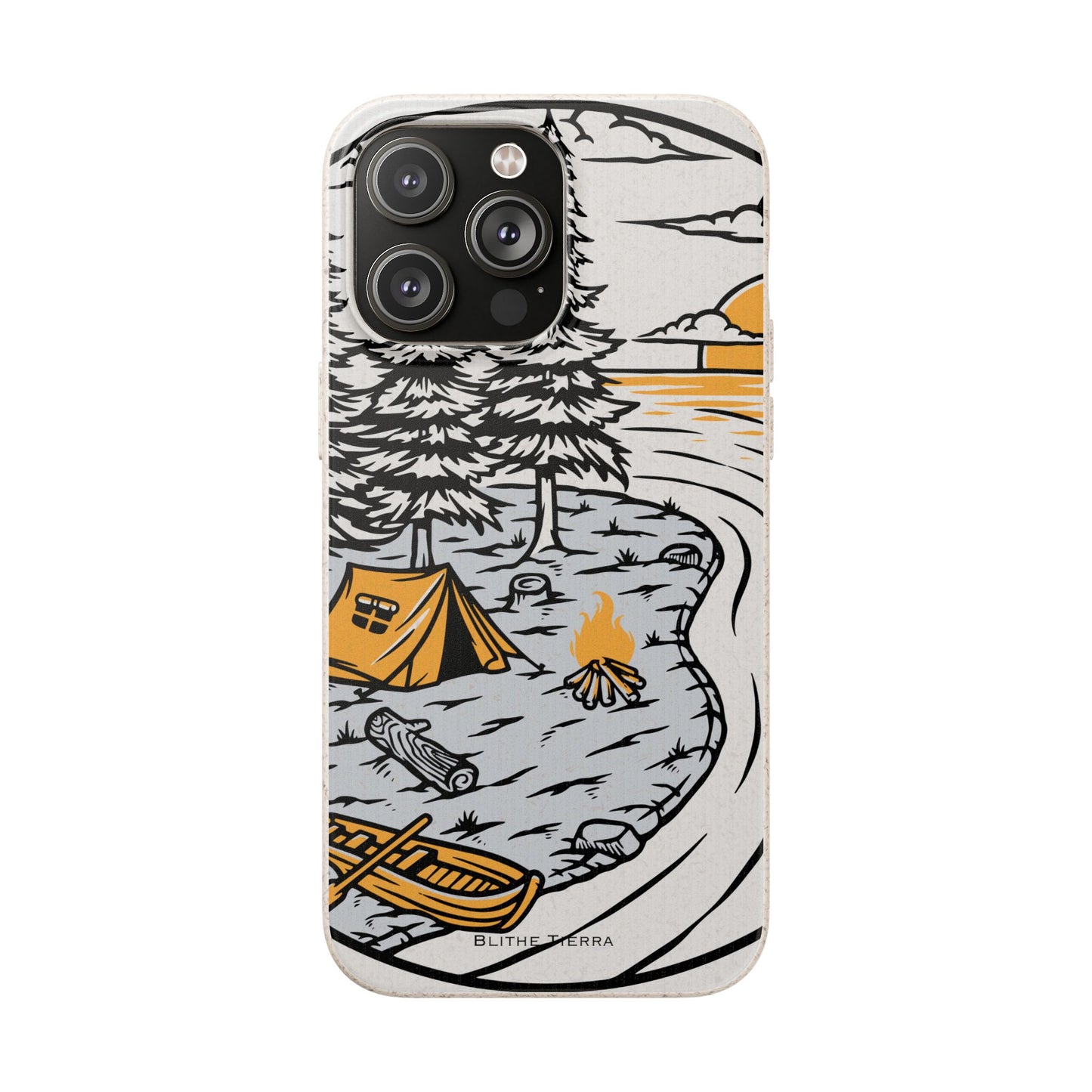 Biodegradable Case (Lakeside Reverie)