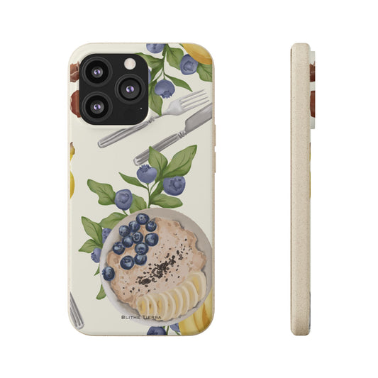 Biodegradable Case (Supercharged Oats)