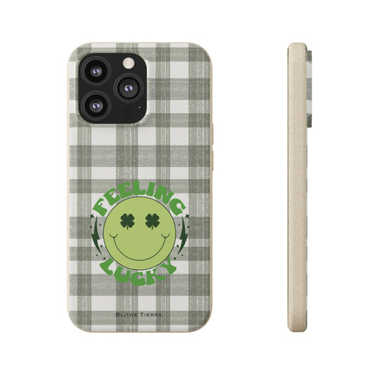 Biodegradable Case (Feeling Lucky)