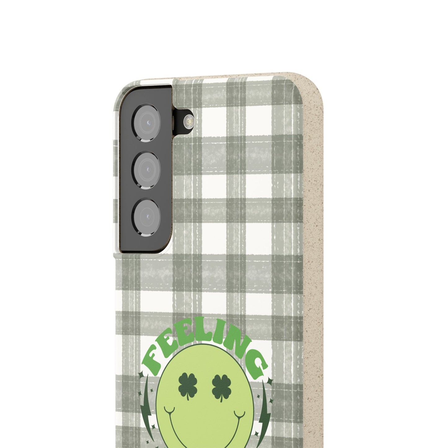 Biodegradable Case (Feeling Lucky)