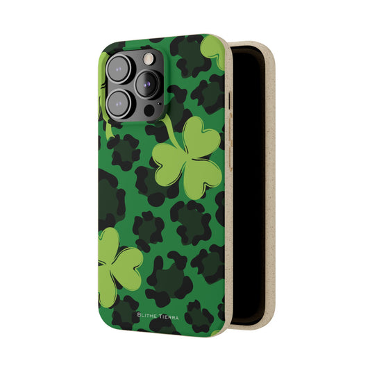 Biodegradable Case (Camo Charm)