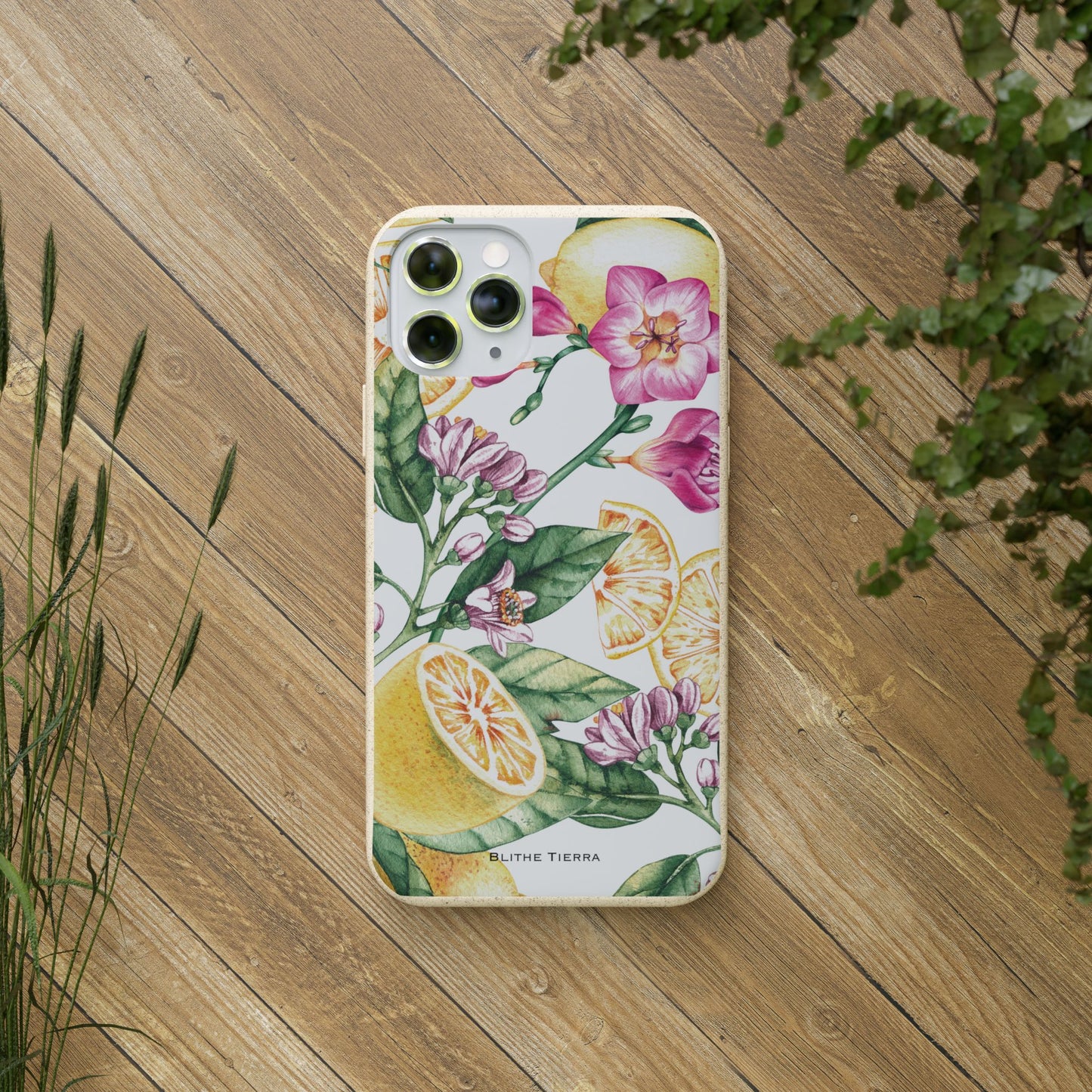 Biodegradable Case (Wild Citrus)