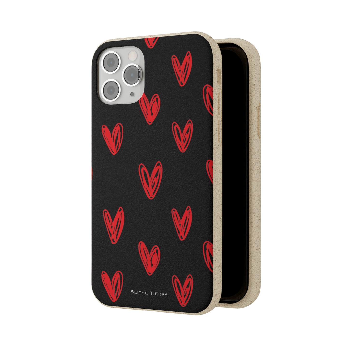 Biodegradable Case (Midnight Love)