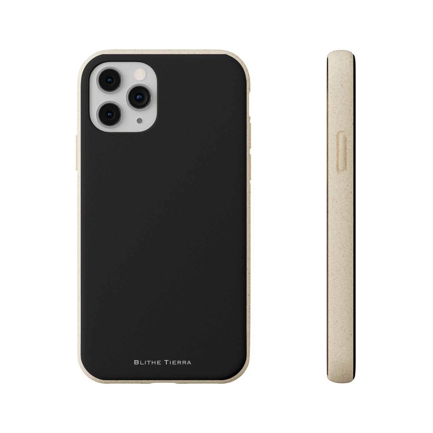 Biodegradable Case (Obsidian)