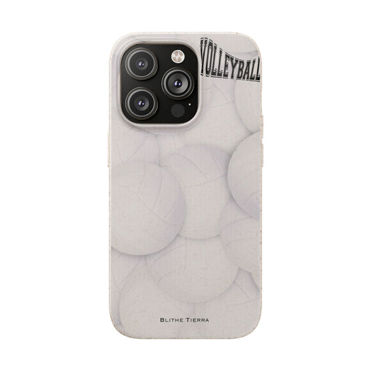Biodegradable Cases (Custom Serve)