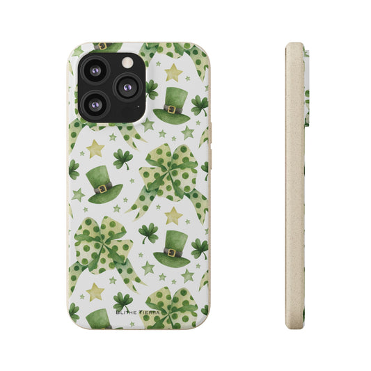 Biodegradable Case (Leprechaun Luxe)