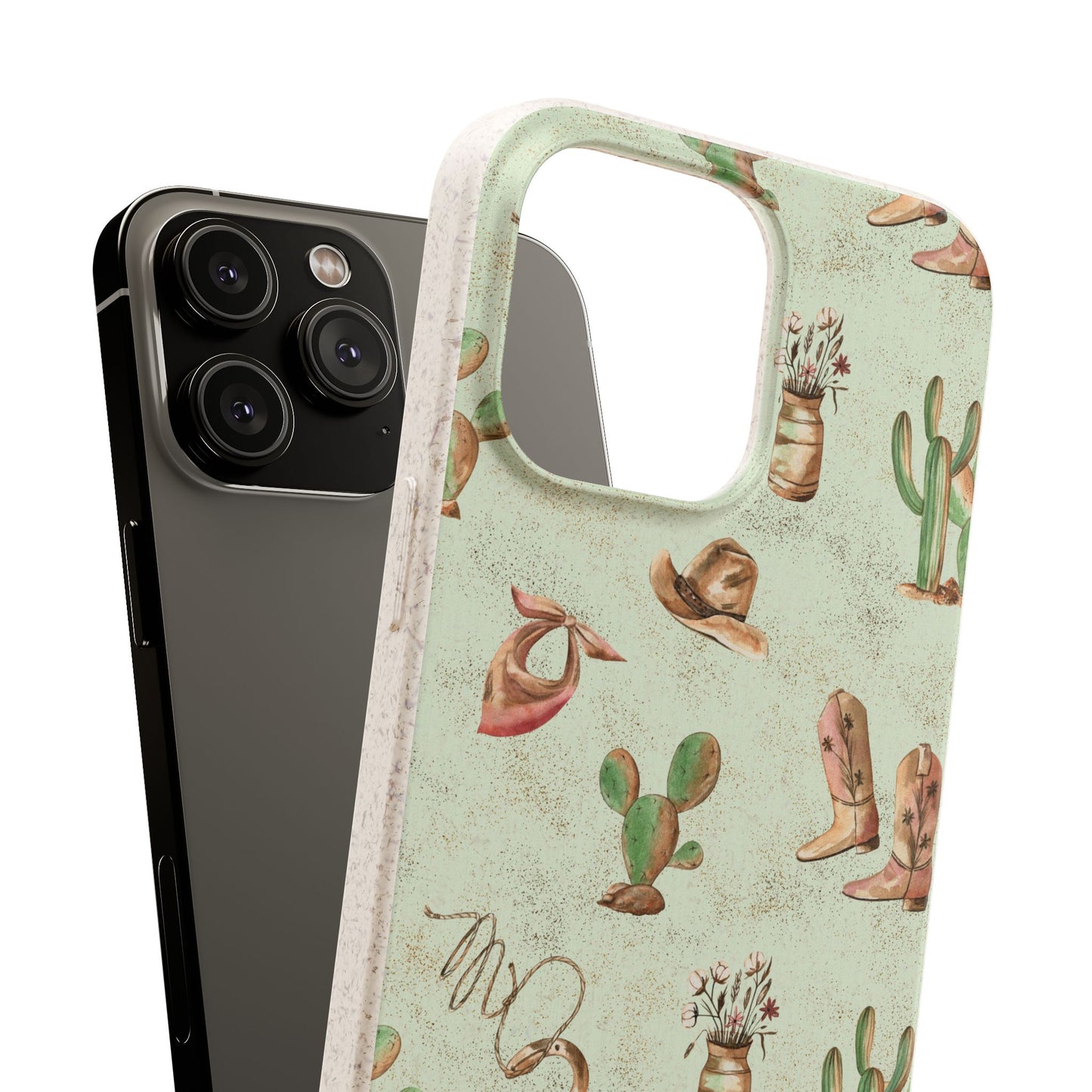 Biodegradable Cases (Western Relic)