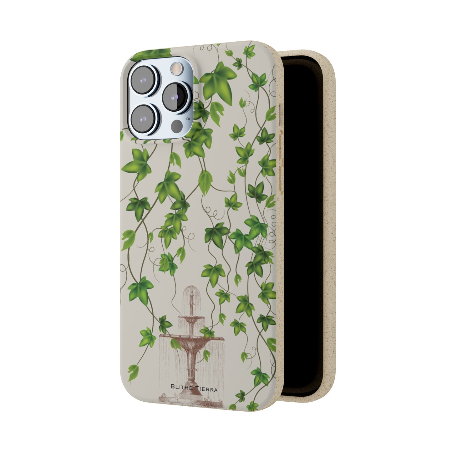 Biodegradable Case (Where Water Whispers)